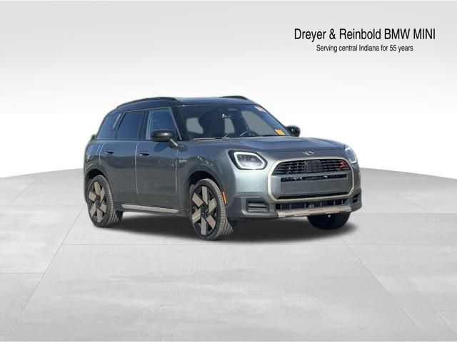 2025 MINI Countryman