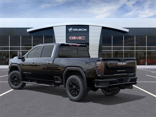 2025 Gmc Sierra 3500 HD Denali photo 3