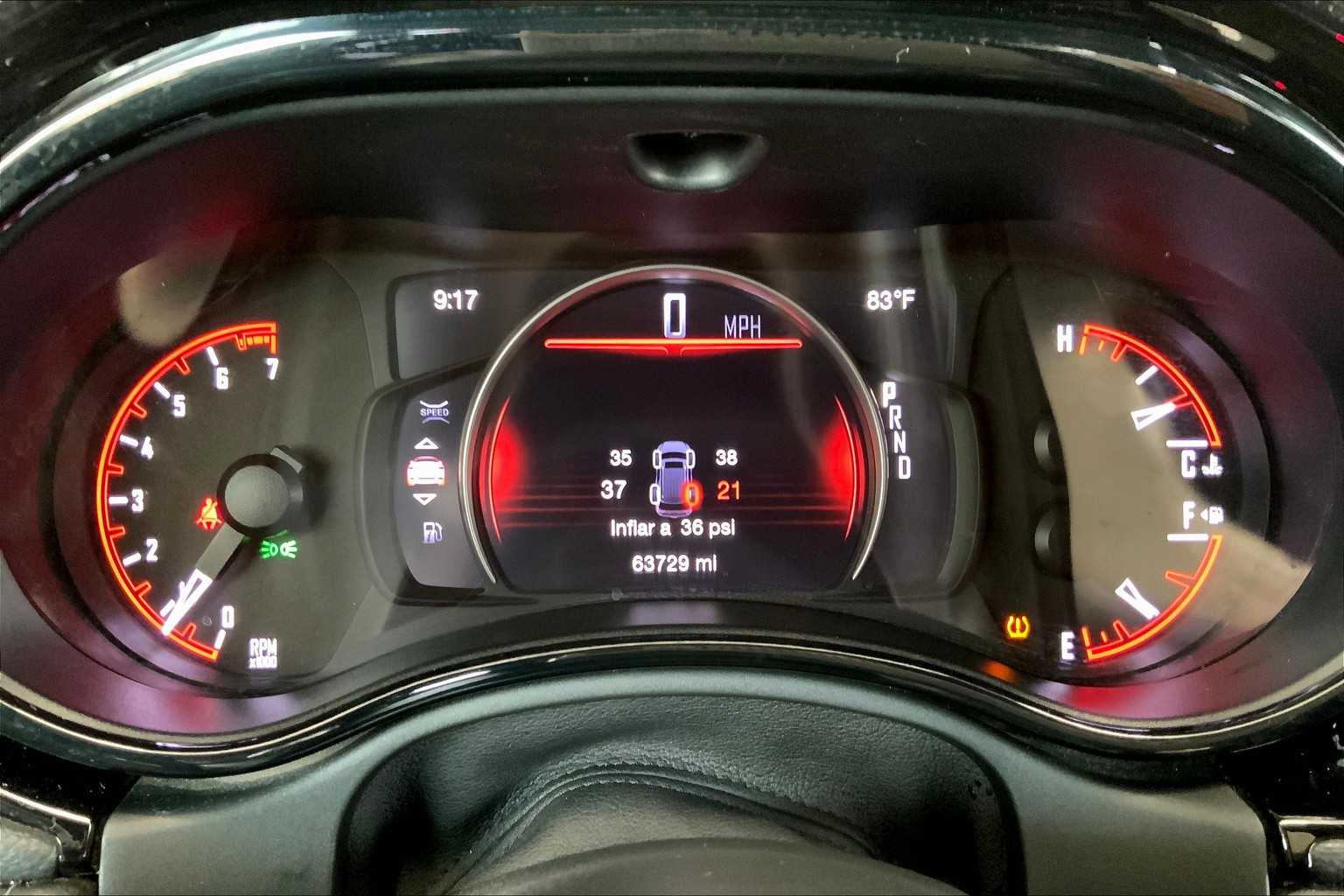 2021 Dodge Durango GT Plus photo 23