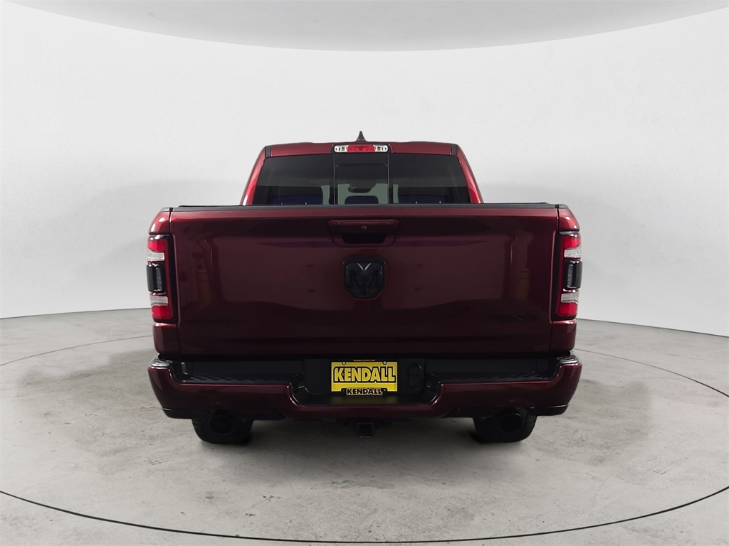 2019 Ram 1500 Rebel photo 4
