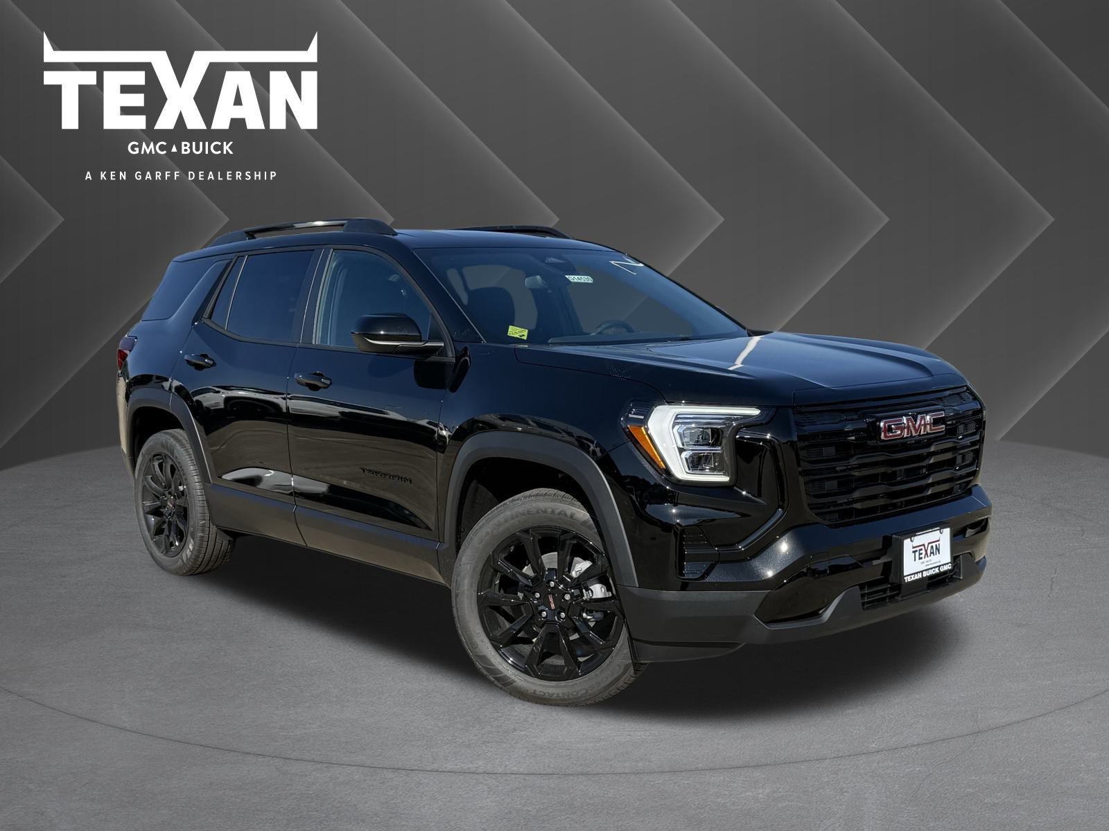 2026 GMC Terrain Elevation's photo