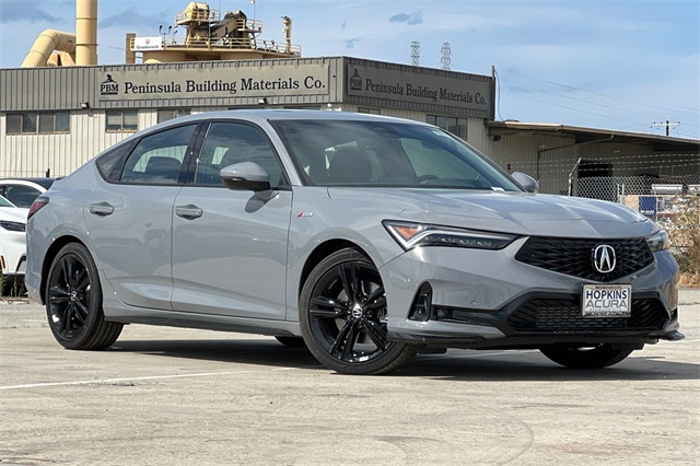 2026 Acura Integra A-Spec Technology photo 2
