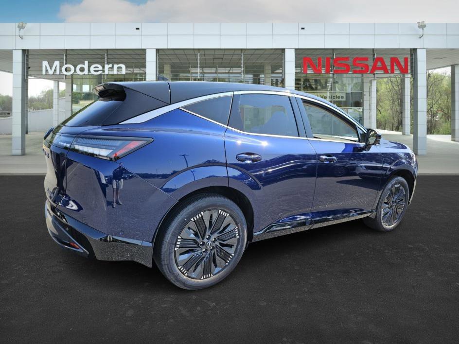 2025 Nissan Murano Platinum photo 4