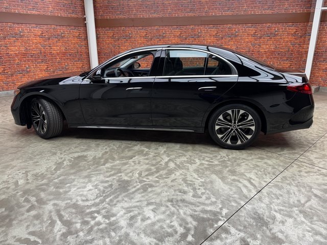 2026 Mercedes Benz E 350 4MATIC photo 2