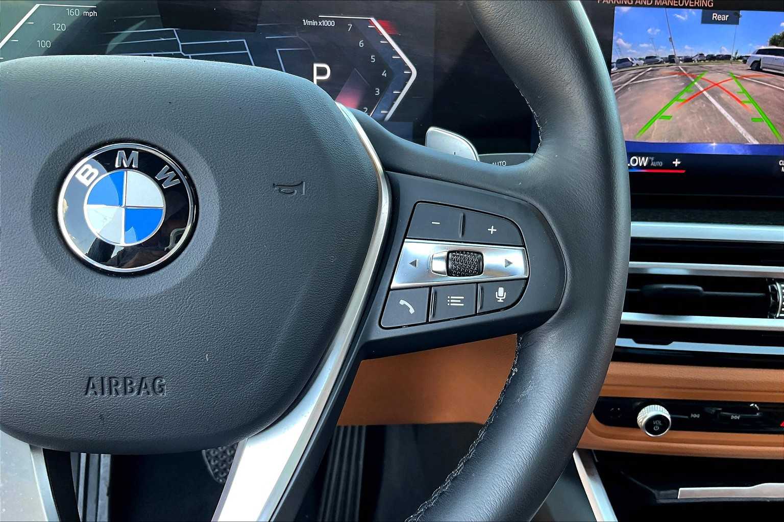 2023 Bmw 330i photo 22