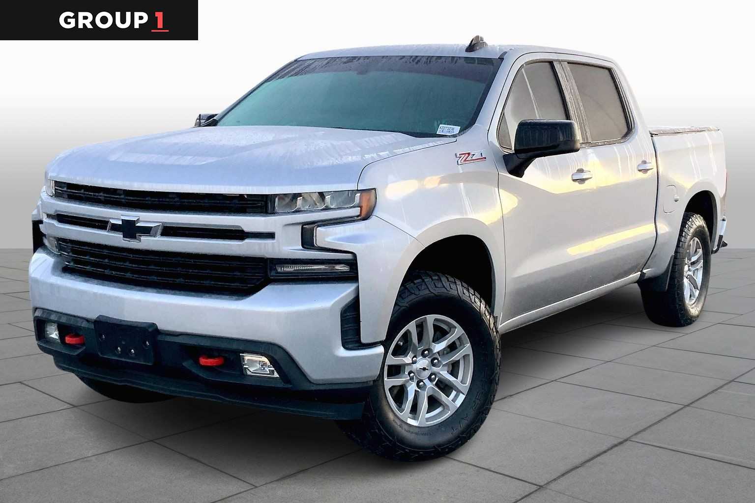 2019 Chevrolet Silverado 1500 RST's photo
