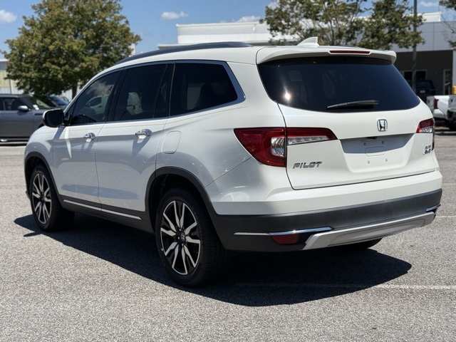 2019 Honda Pilot Elite photo 4