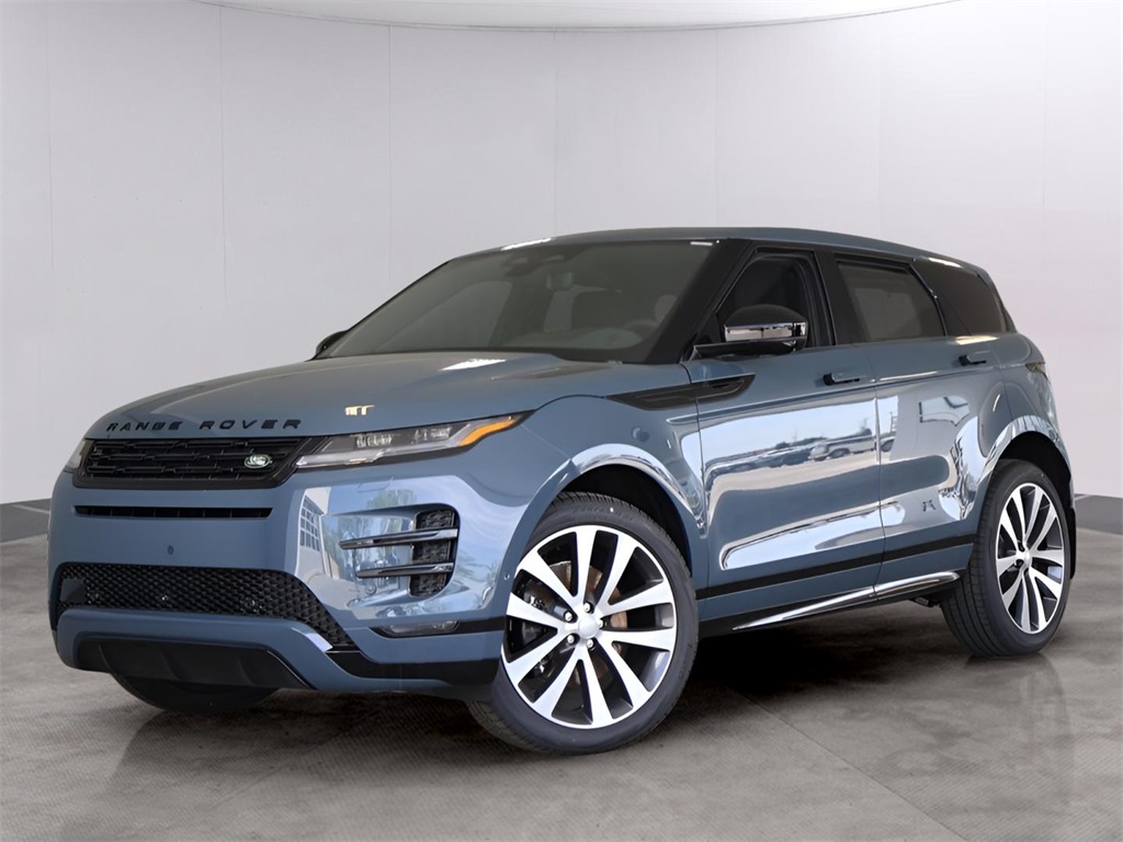 2026 Land Rover Range Rover Evoque Dynamic SE's photo