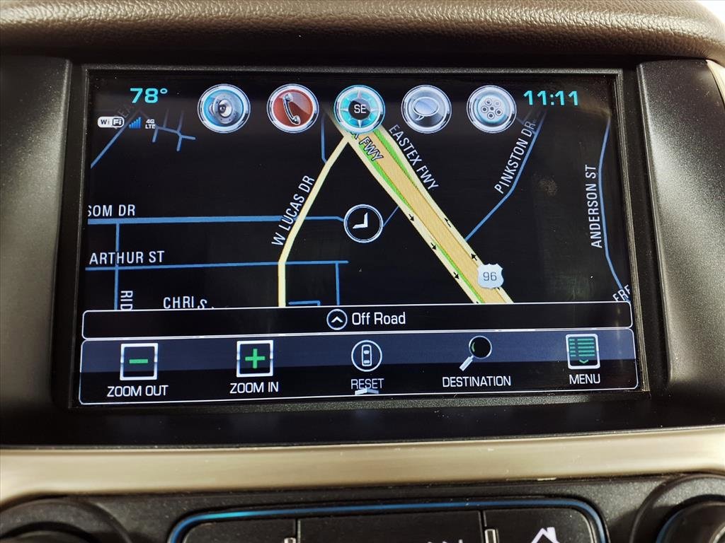 2018 Gmc Yukon XL Denali photo 4