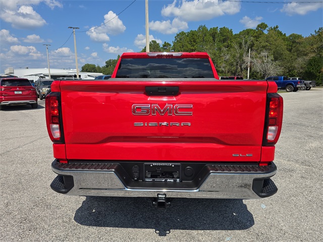 2020 Gmc Sierra 1500 SLE photo 5