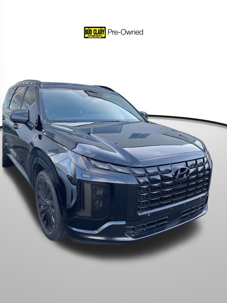 2024 Hyundai Palisade Calligraphy's photo