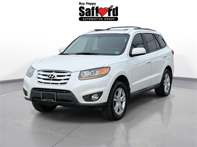 2011 Hyundai Santa Fe Limited