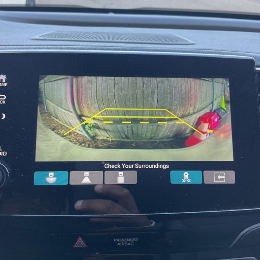 2019 Honda Passport Elite photo 17