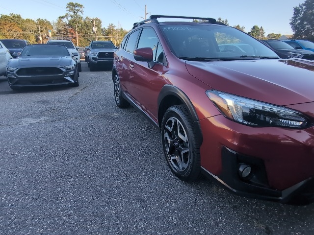 2019 Subaru Crosstrek 2.0i Limited photo 4