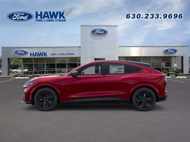 2025 Ford Mustang Mach-E GT photo 3