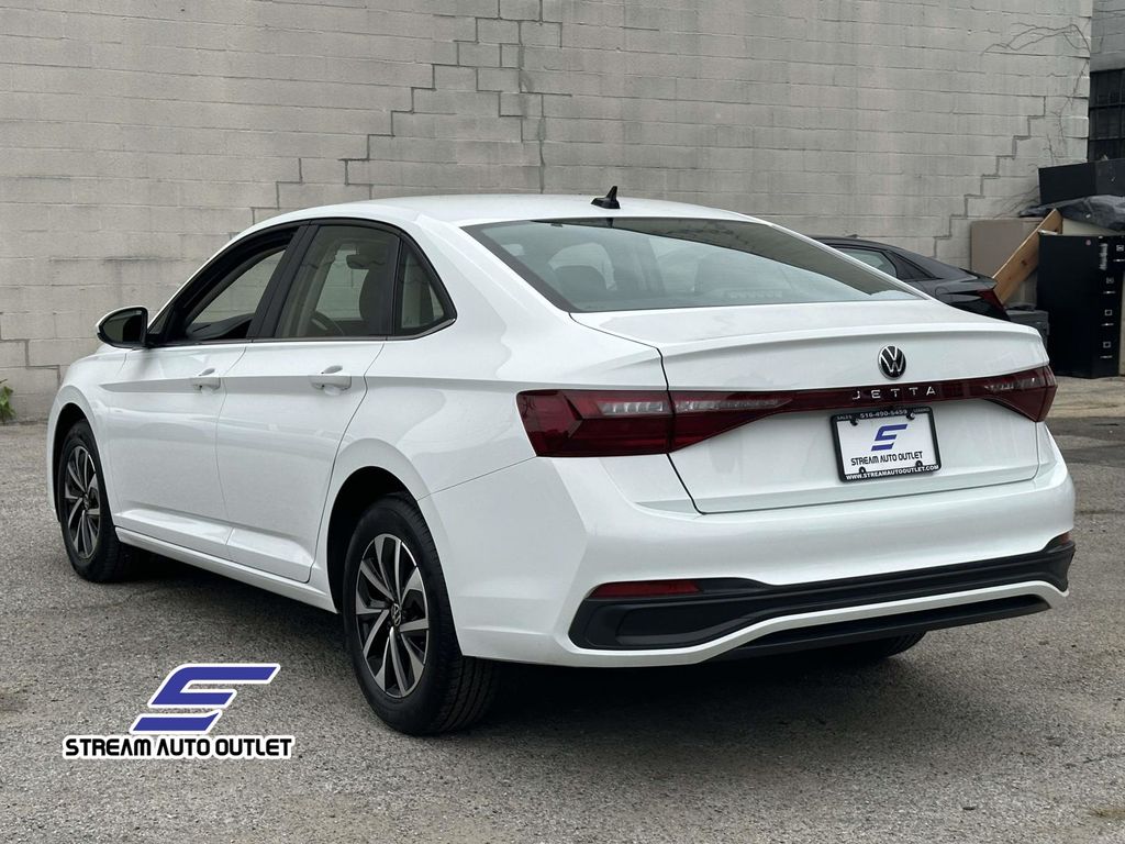 2025 Volkswagen Jetta 1.5T S photo 7
