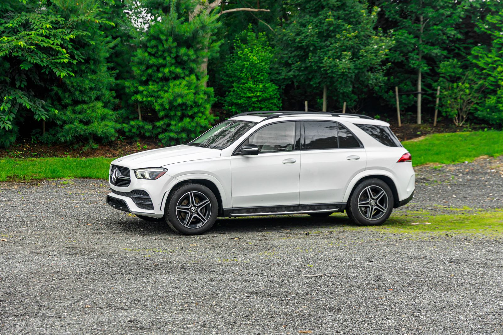2020 Mercedes Benz GLE 350 photo 3