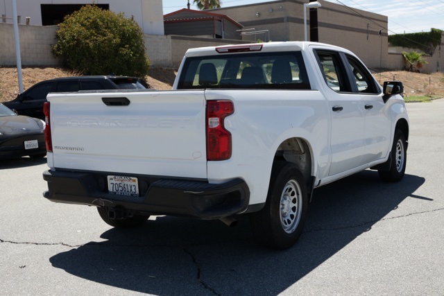 2024 Chevrolet Silverado 1500 photo 3