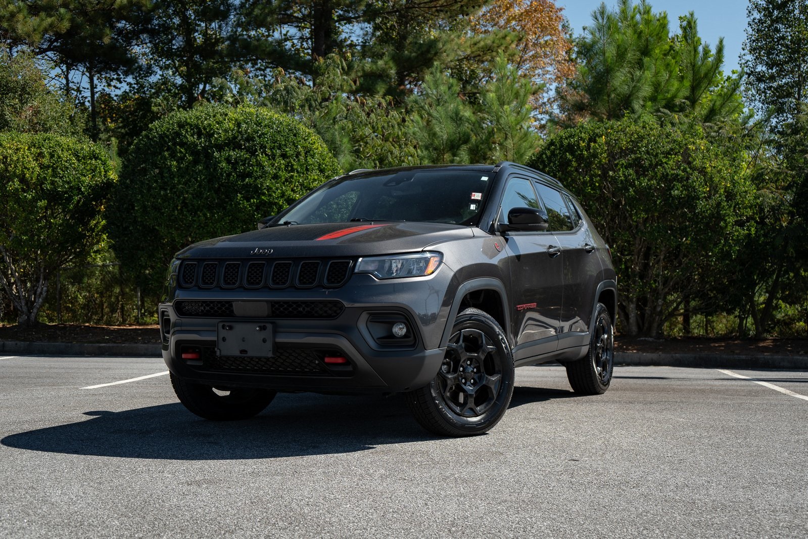 2023 Jeep Compass Trailhawk's photo