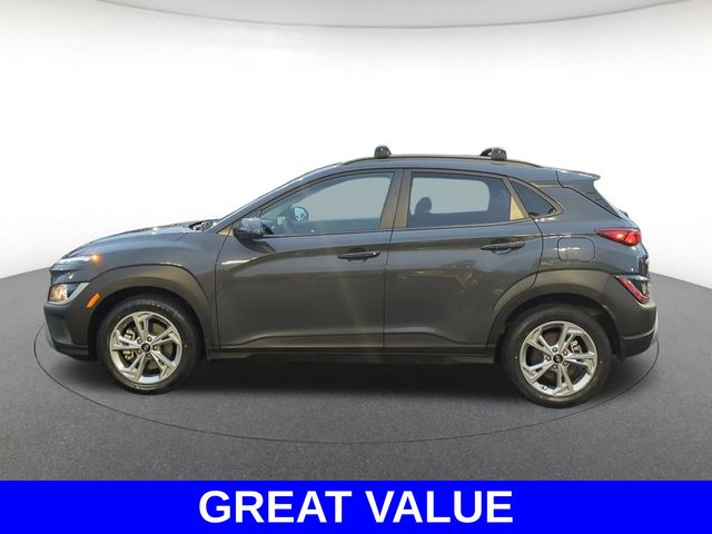 2023 Hyundai Kona SEL photo 4