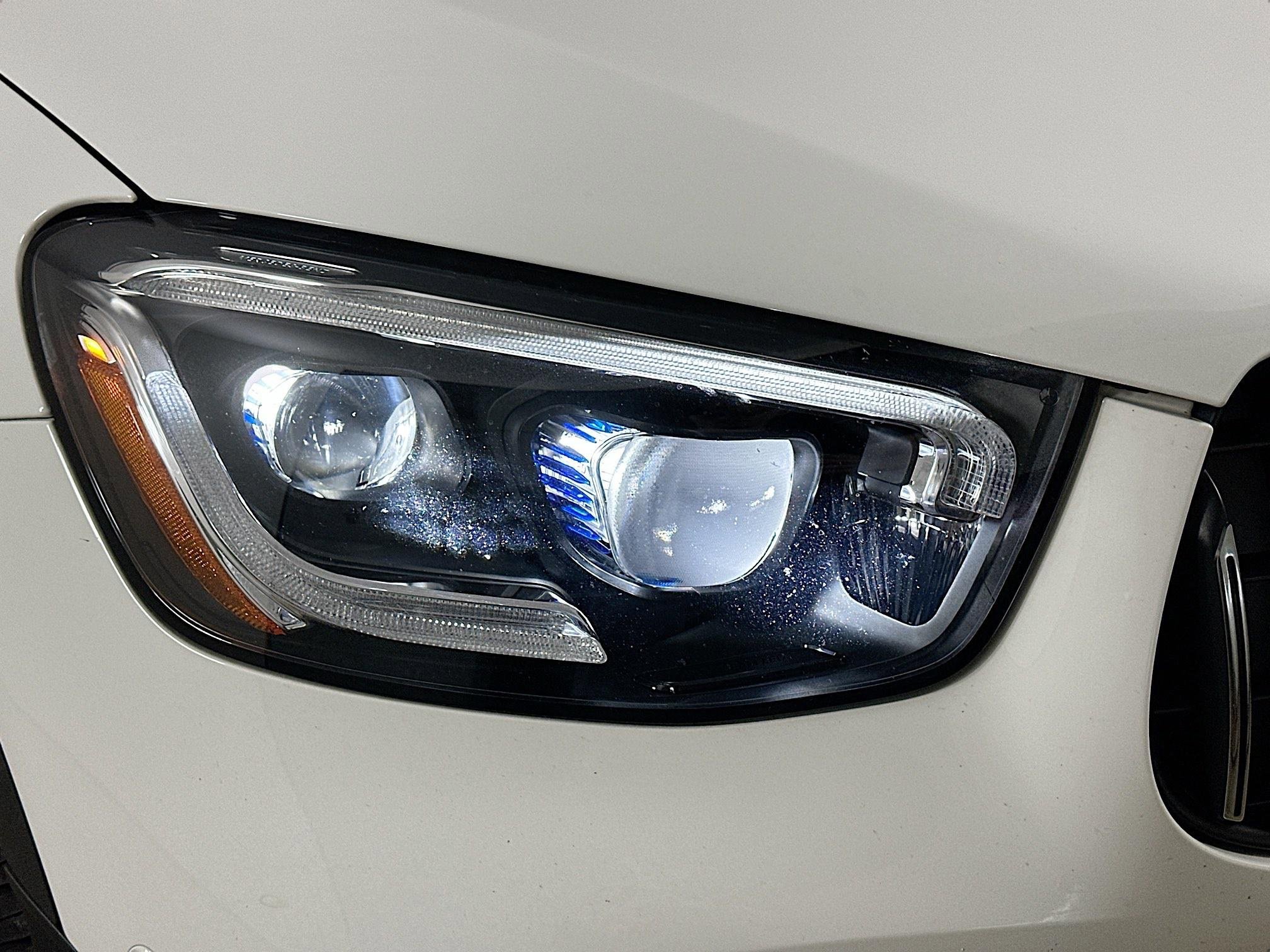 2022 Mercedes Benz GLC AMG 43 4MATIC photo 9