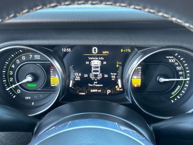 2022 Jeep Wrangler Unlimited Rubicon 4xe photo 9