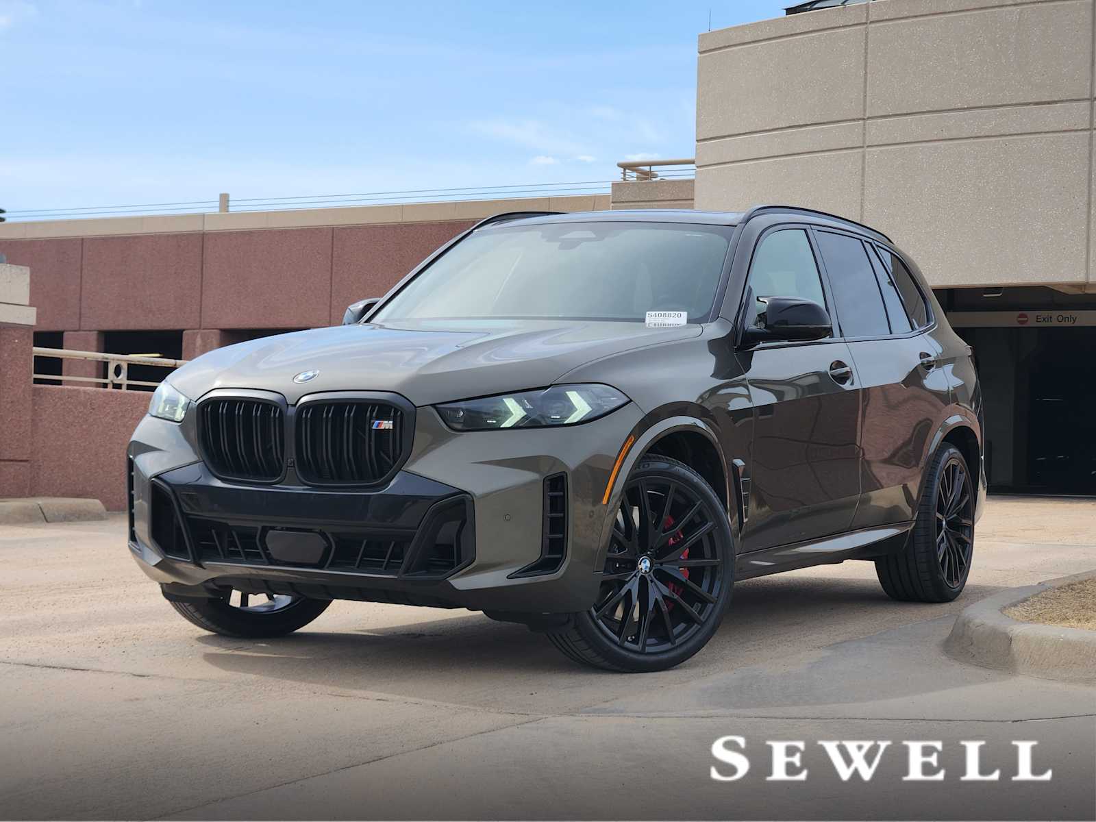 2026 BMW X5 M60i