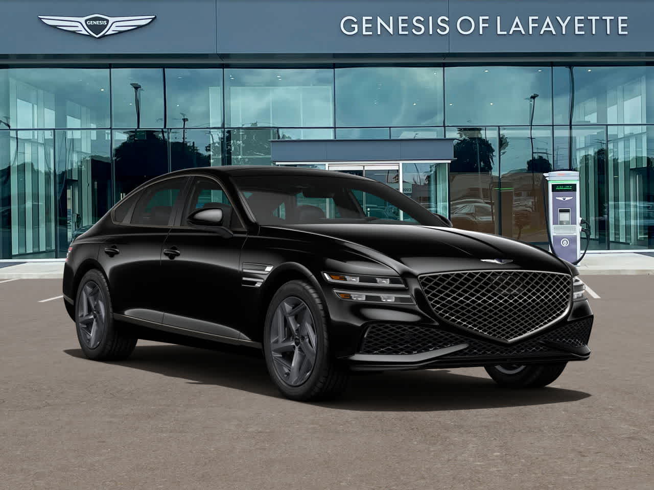 2024 GENESIS G80 SPORT's photo