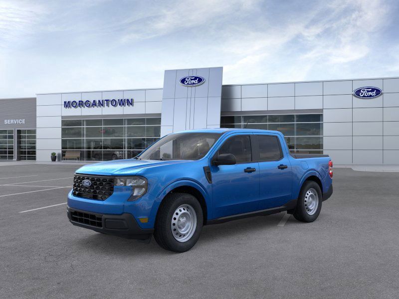 2025 Ford Maverick XL's photo