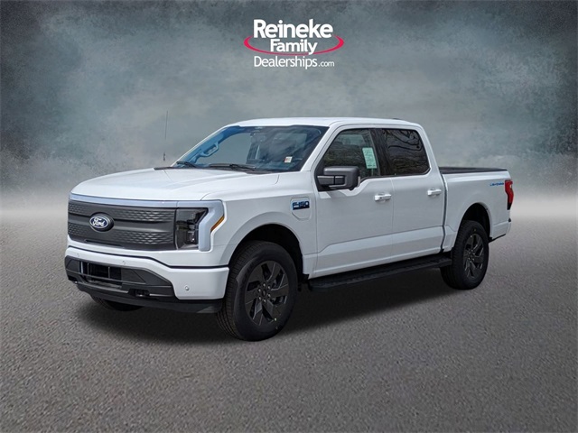 2025 Ford F-150 Lightning Flash's photo