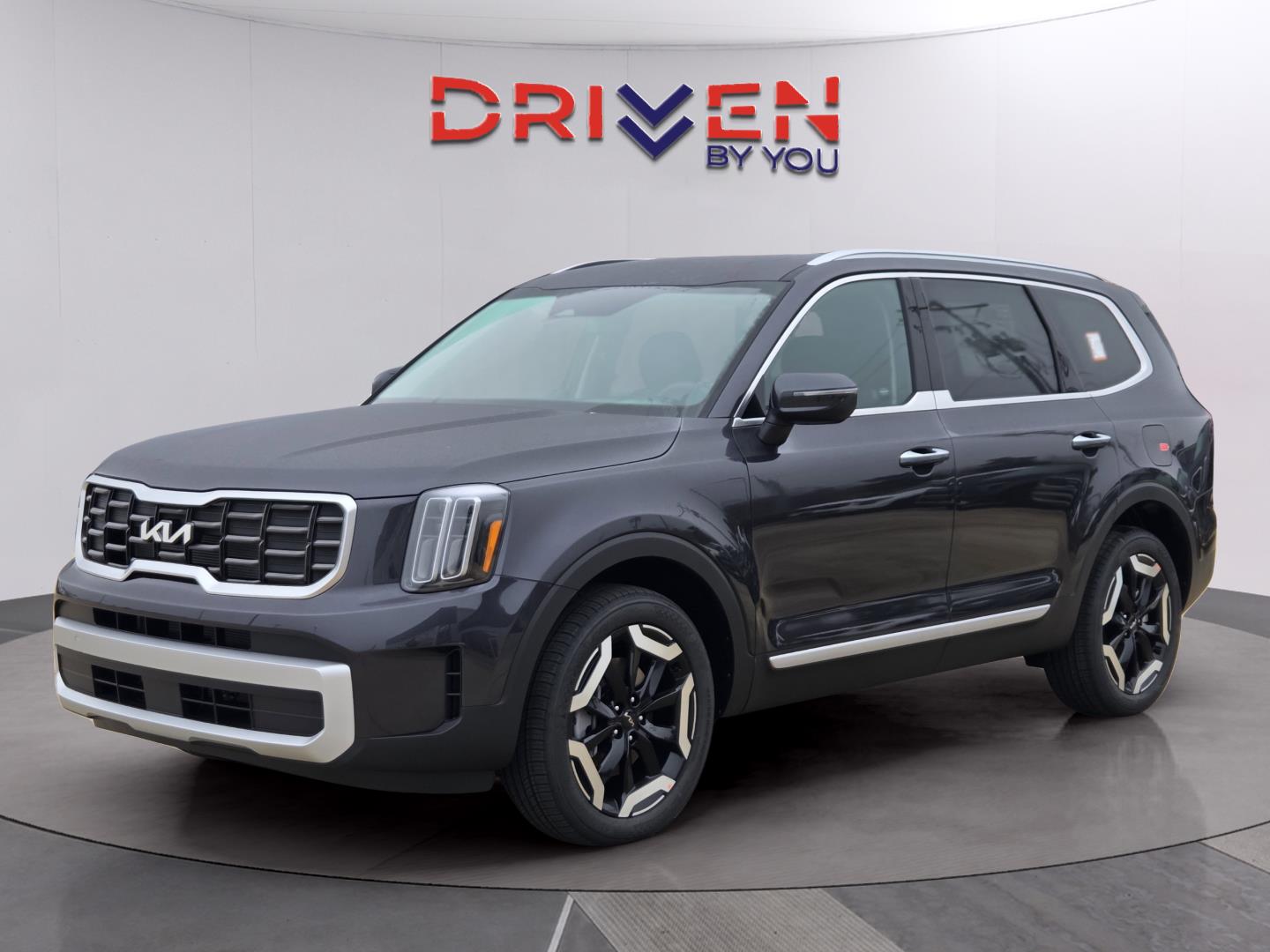 2025 Kia Telluride S's photo