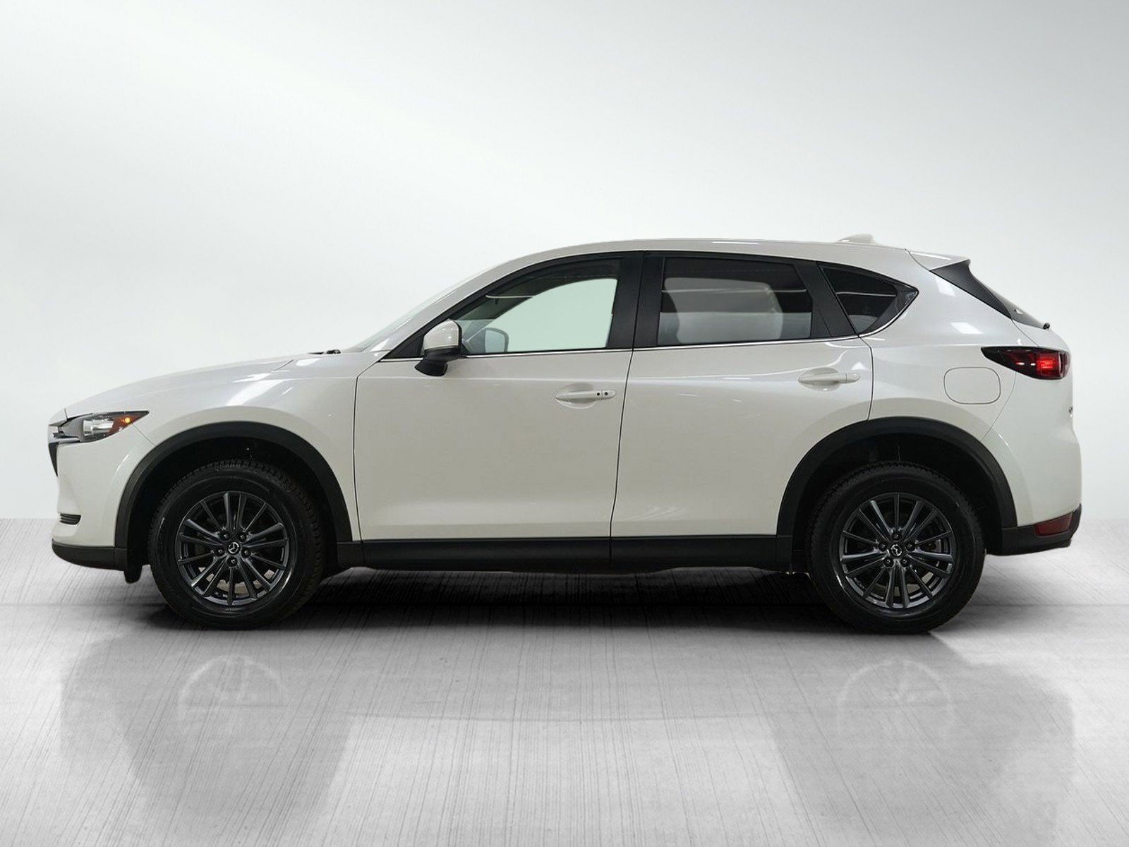Used 2020 Mazda CX-5 Touring with VIN JM3KFBCMXL0763804 for sale in White Bear Lake, Minnesota