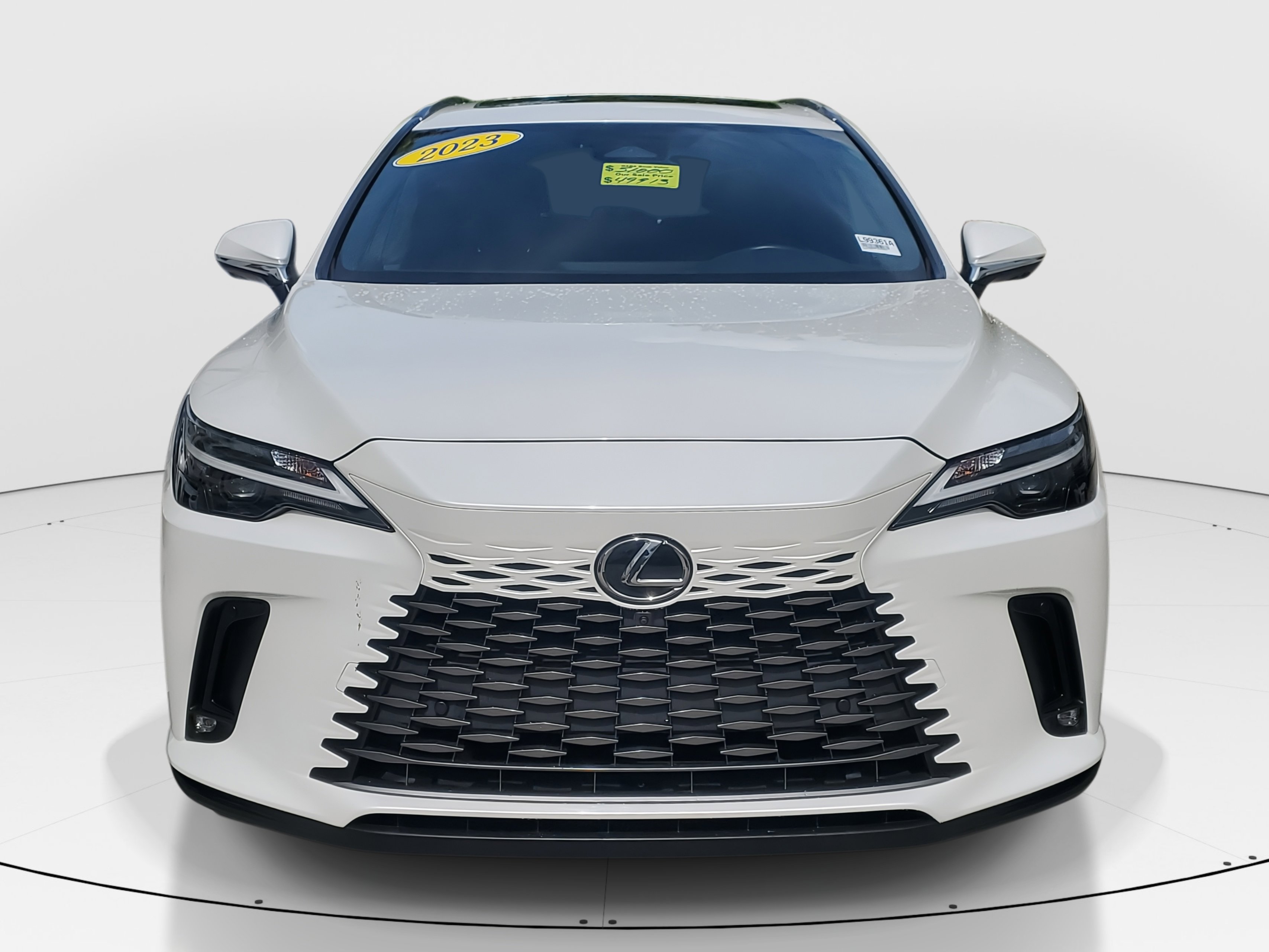 2023 Lexus RX 350 Premium photo 3