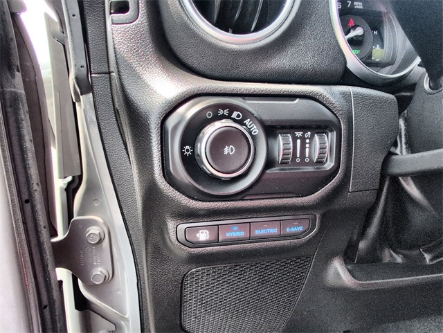 2022 Jeep Wrangler Unlimited Rubicon 4xe photo 25
