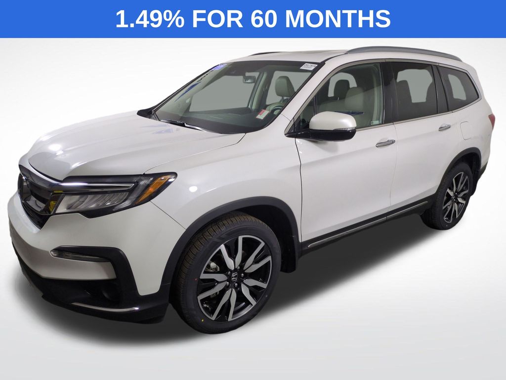 2022 Honda Pilot Touring's photo