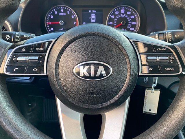 2021 Kia Forte LXS photo 6