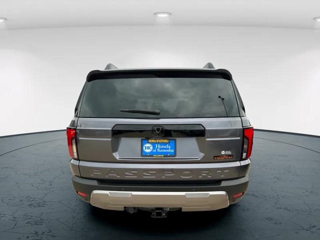 2026 Honda Passport TrailSport photo 5