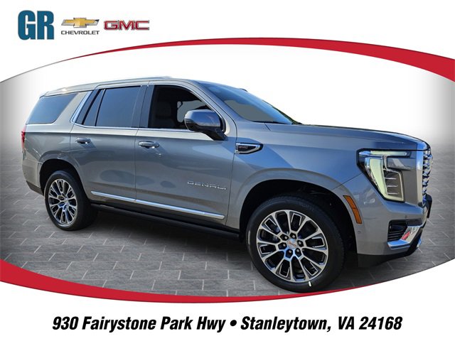 2025 GMC Yukon Denali's photo