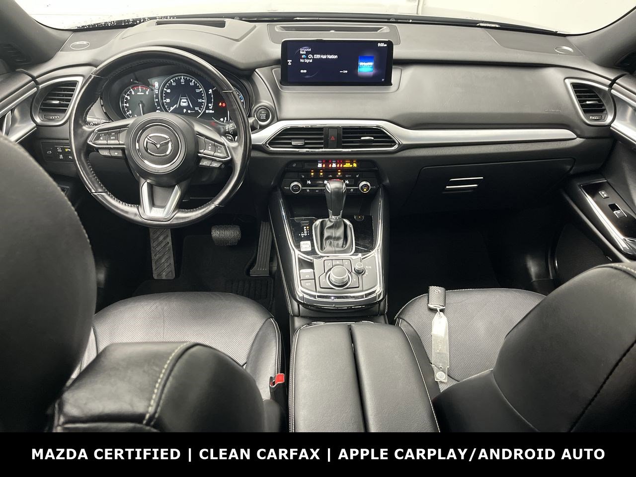 2023 Mazda CX-9 Grand Touring photo 4