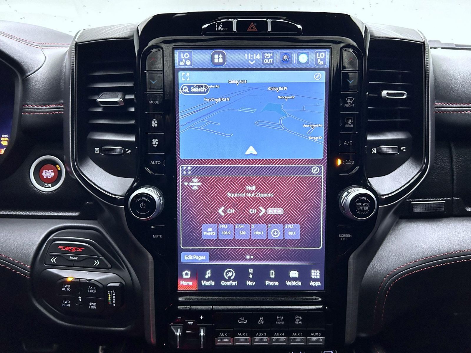 2024 Ram 1500 TRX photo 13