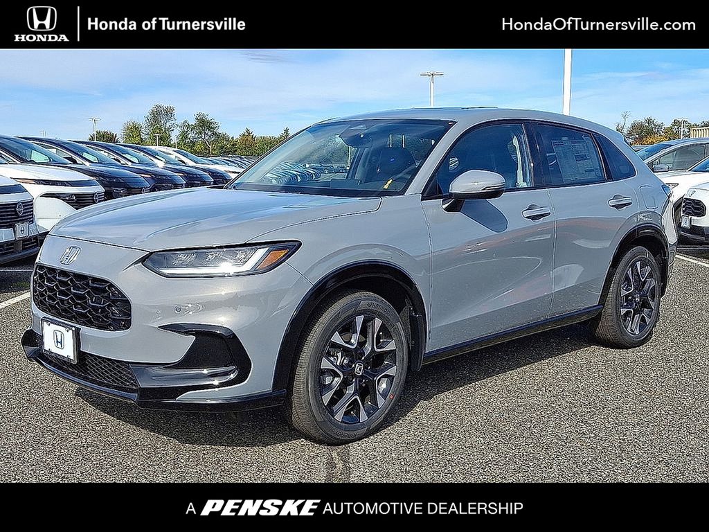 2026 Honda HR-V EX-L's photo