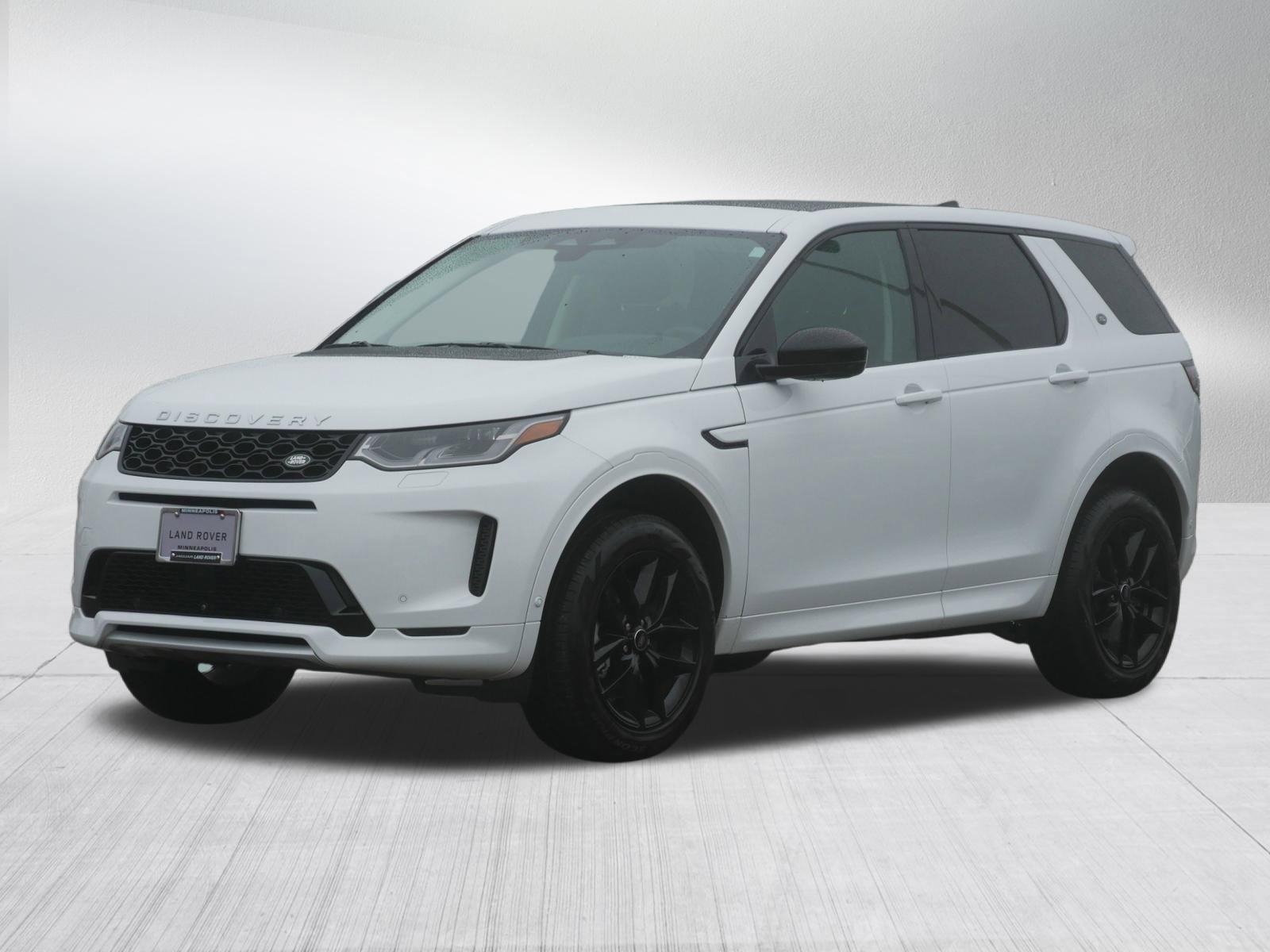 2025 Land Rover Discovery Sport S