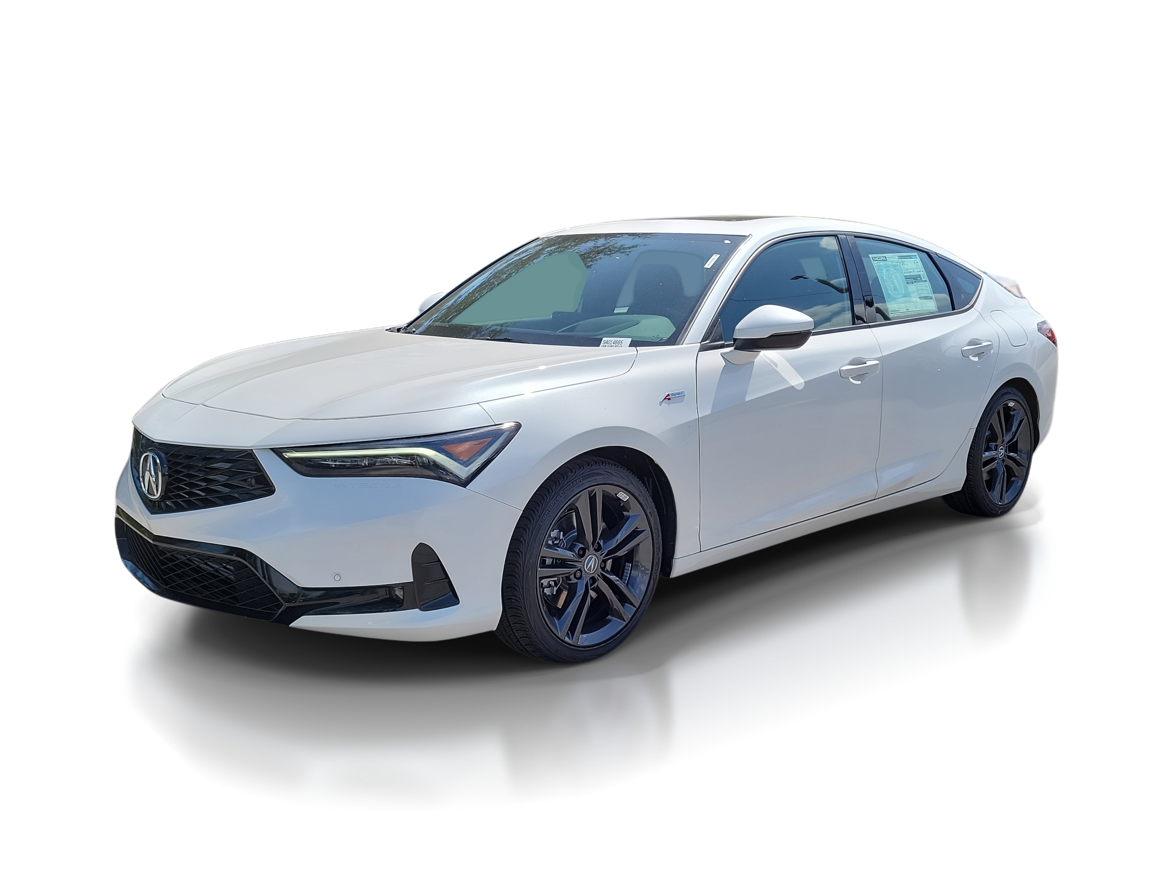 2025 Acura Integra A-Spec Technology photo 3
