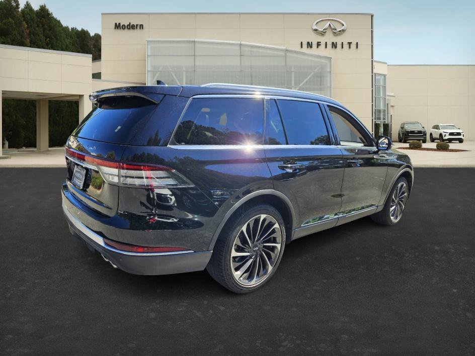 2020 Lincoln Aviator Reserve photo 4
