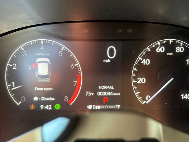 2026 Honda CR-V EX photo 11