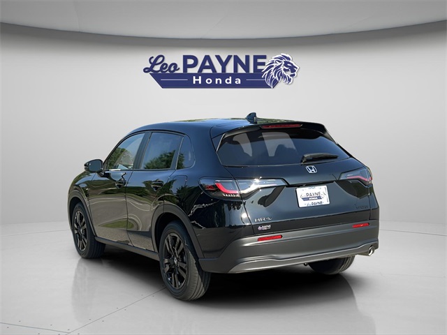 2026 Honda HR-V Sport photo 4