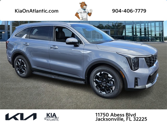 2025 Kia Sorento S's photo