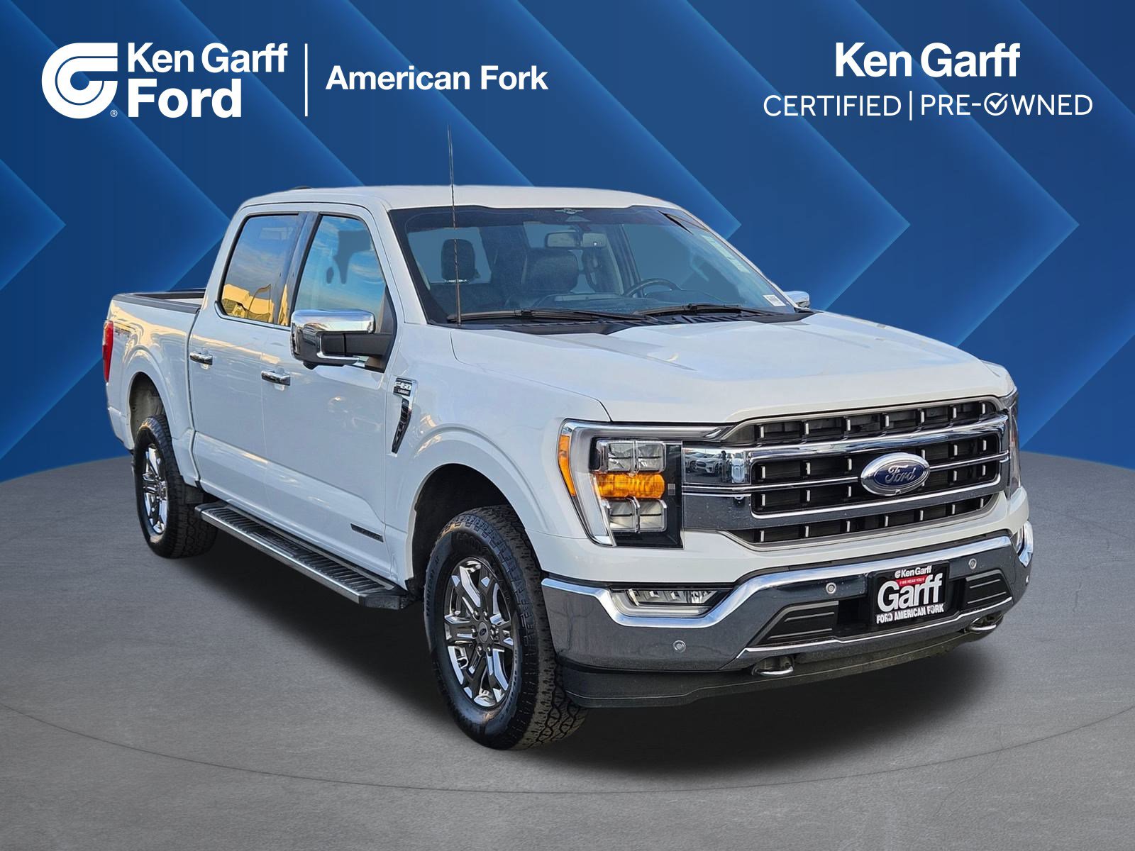 2023 Ford F-150 Lariat's photo