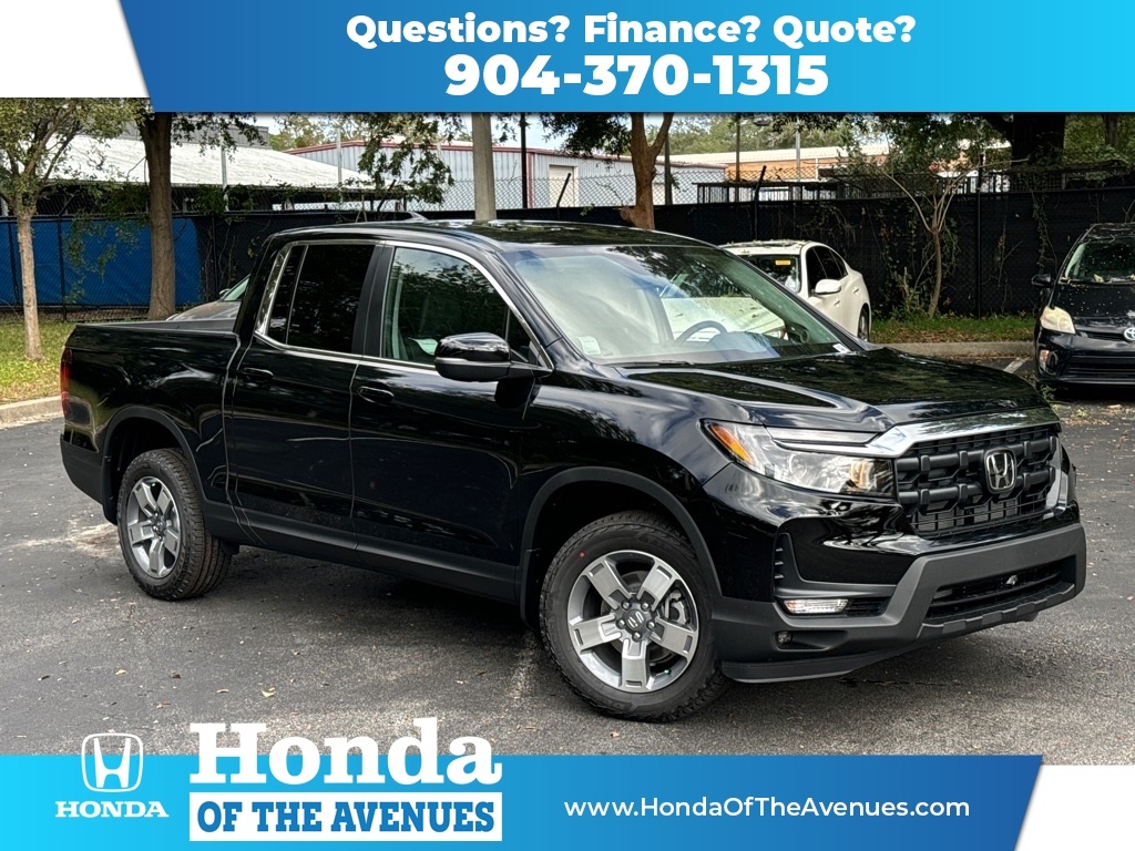2026 Honda Ridgeline RTL's photo
