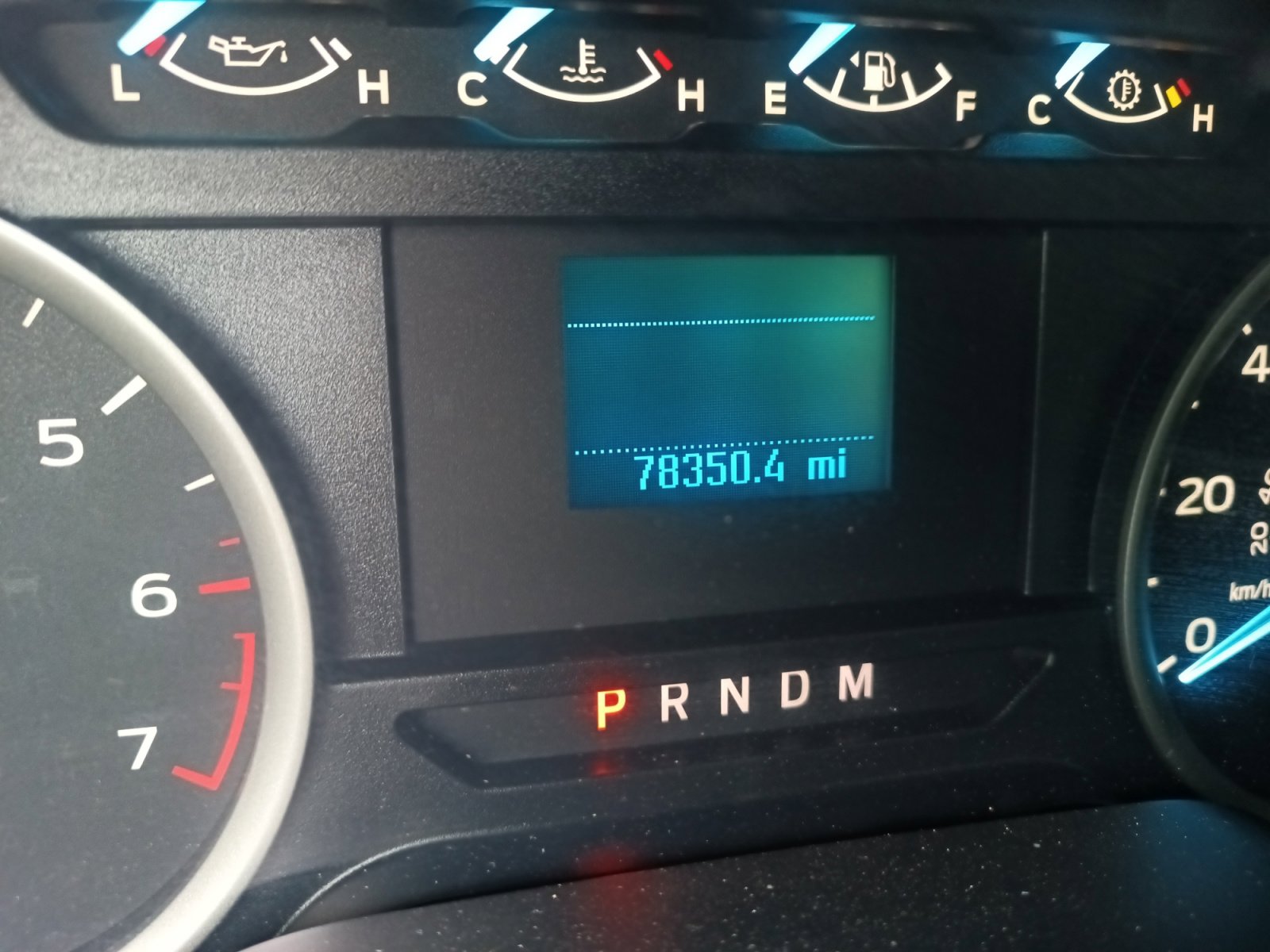 1FTFX1E45LFA85507